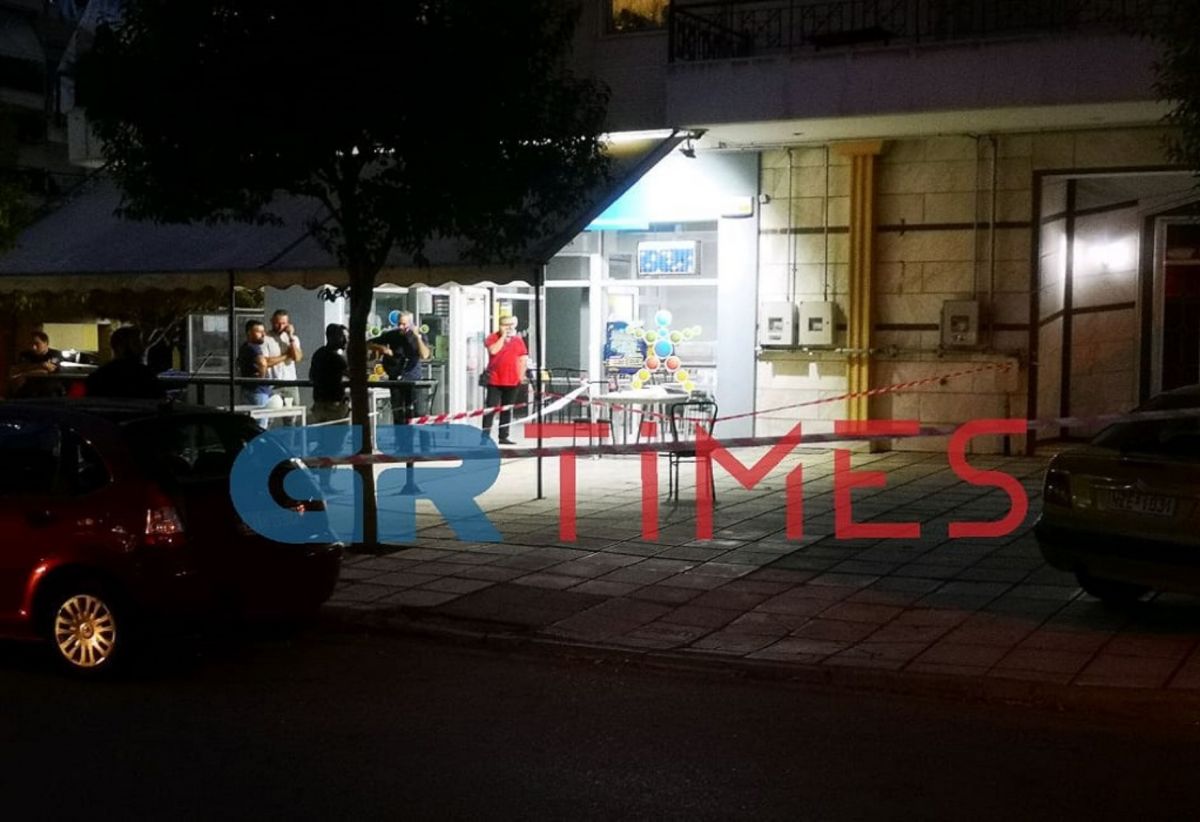 Πυροβολισμοί Θεσσαλονίκη: Ένας τραυματίας μετά από ένοπλο επεισόδιο
