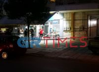 Πυροβολισμοί Θεσσαλονίκη: Ένας τραυματίας μετά από ένοπλο επεισόδιο