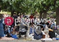 Hot spot η πλατεία Βικτωρίας – Έξαλλοι οι κάτοικοι Hot spot η πλατεία Βικτωρίας – Έξαλλοι οι κάτοικοι