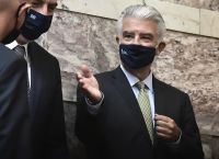 Ερνστ Ράιχελ: Προσωπική υπόθεση της Μέρκελ να αποφευχθεί η στρατιωτική σύγκρουση με την Τουρκία Ερνστ Ράιχελ: Προσωπική υπόθεση της Μέρκελ να αποφευχθεί η στρατιωτική σύγκρουση με την Τουρκία