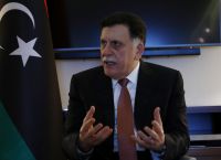 Λιβύη: Παραιτείται η κυβέρνηση Σάρατζ Λιβύη: Παραιτείται η κυβέρνηση Σάρατζ