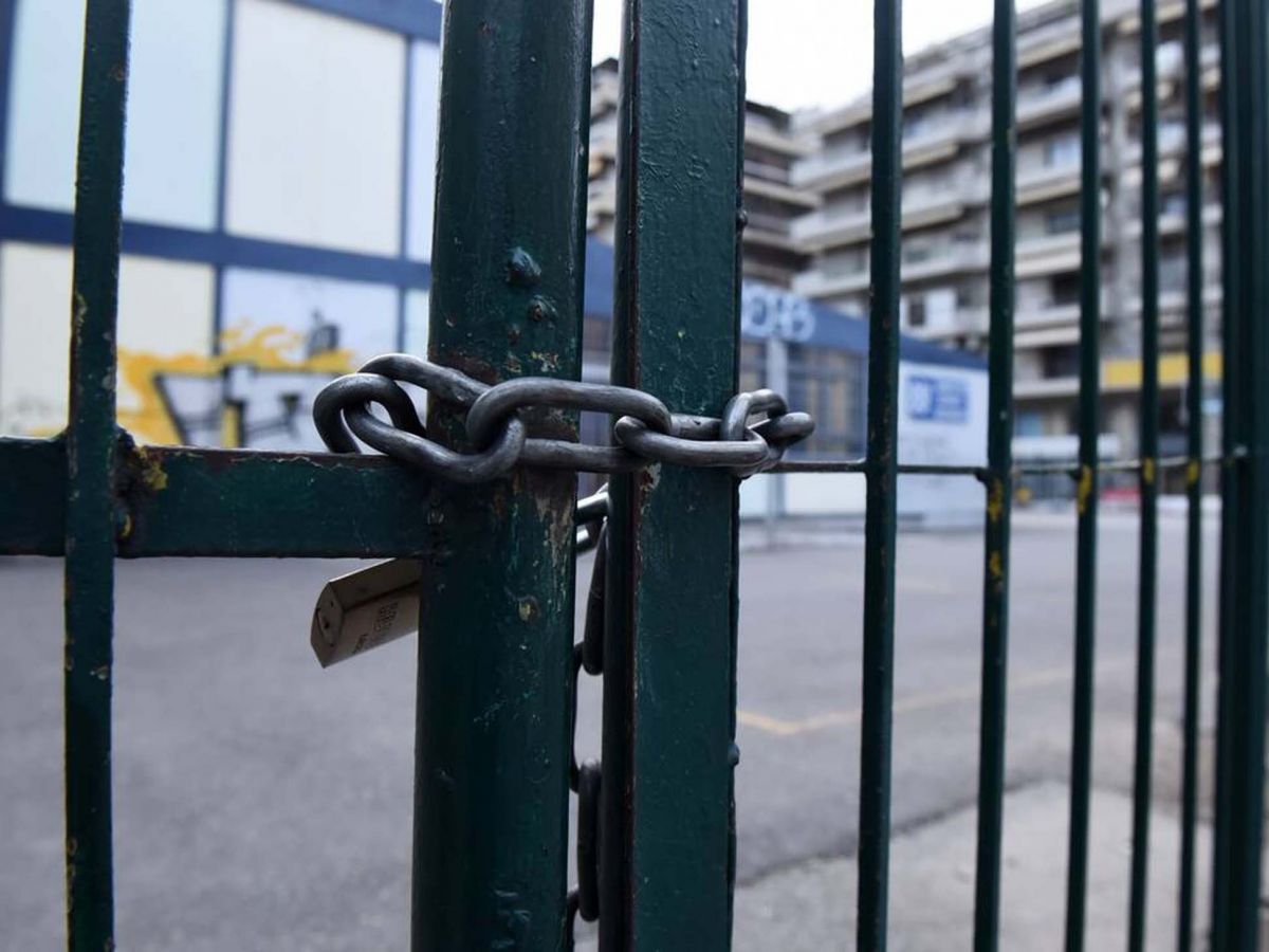Κλειστά σχολεία αύριο λόγω κακοκαιρίας