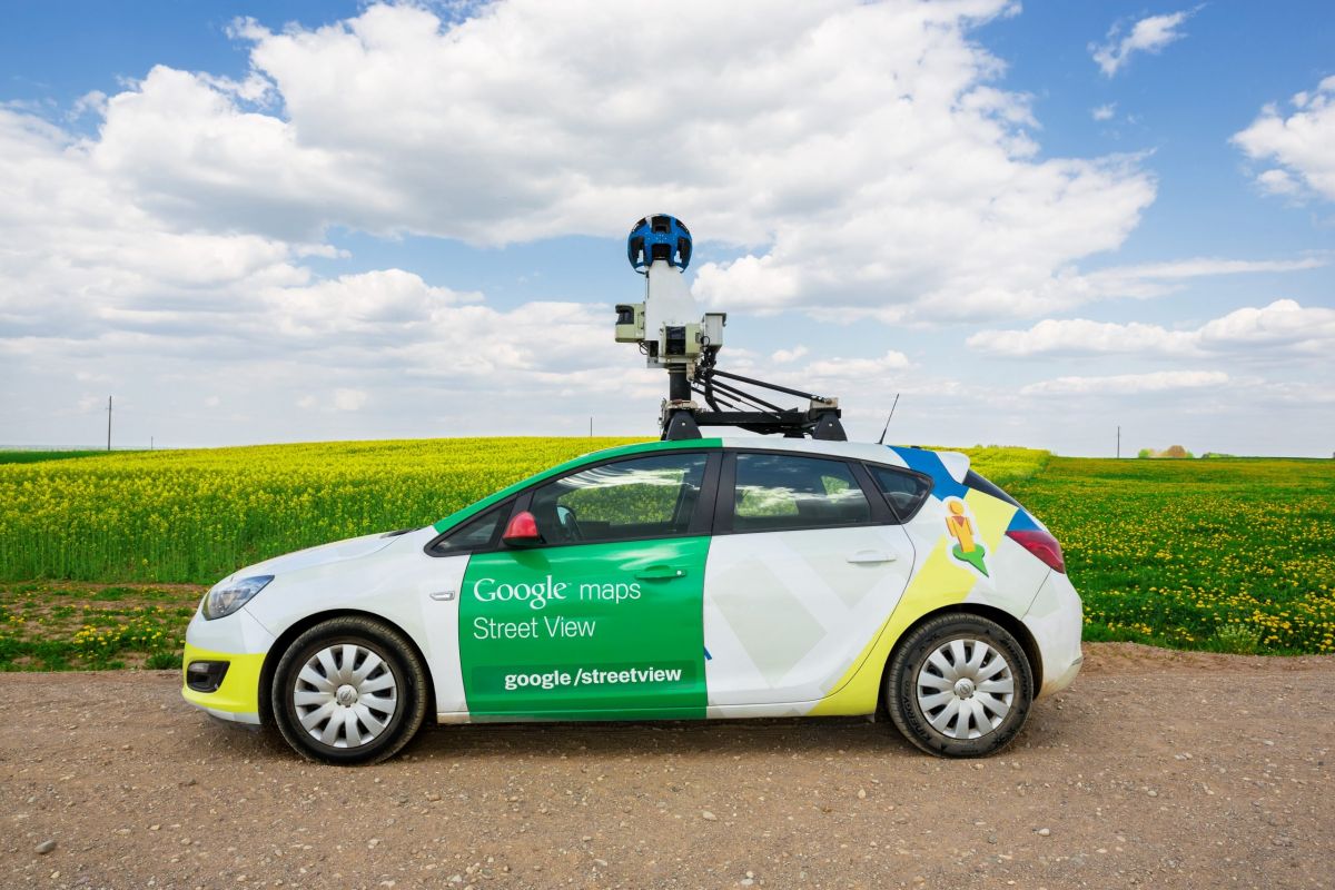 Google Street: Έτσι μπορείς να θολώσεις το σπίτι σου και να μην φαίνεται στη γνωστή εφαρμογή
