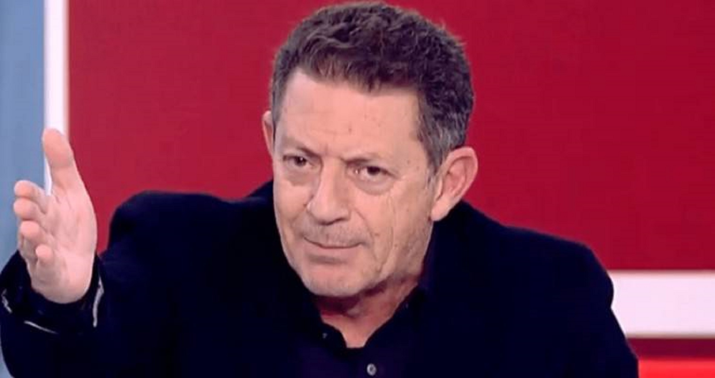 Ανδρέας Πετρόπουλος Big Brother: Αποχώρησε σαν ένδειξη διαμαρτυρίας