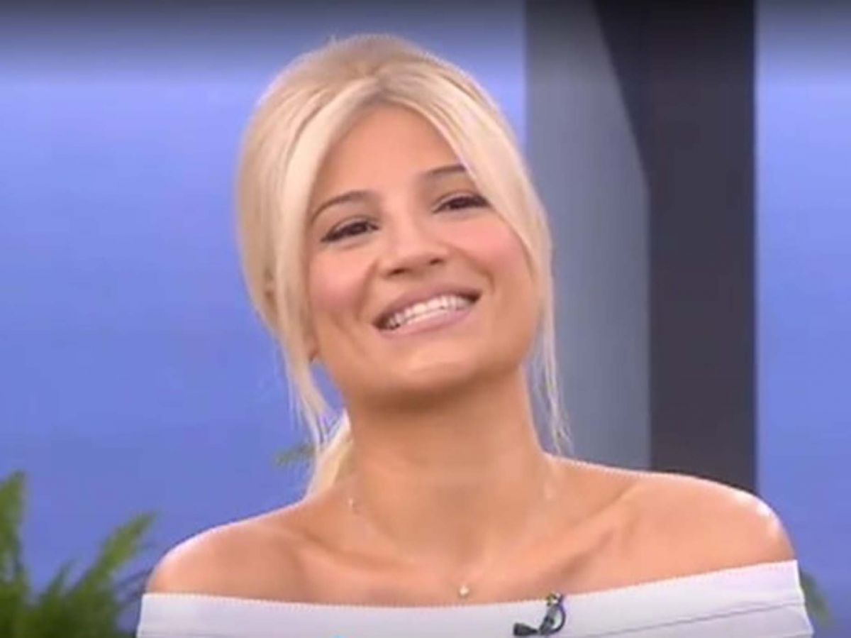 Φαίη Σκορδά: Πώς ήταν πριν τις πλαστικές