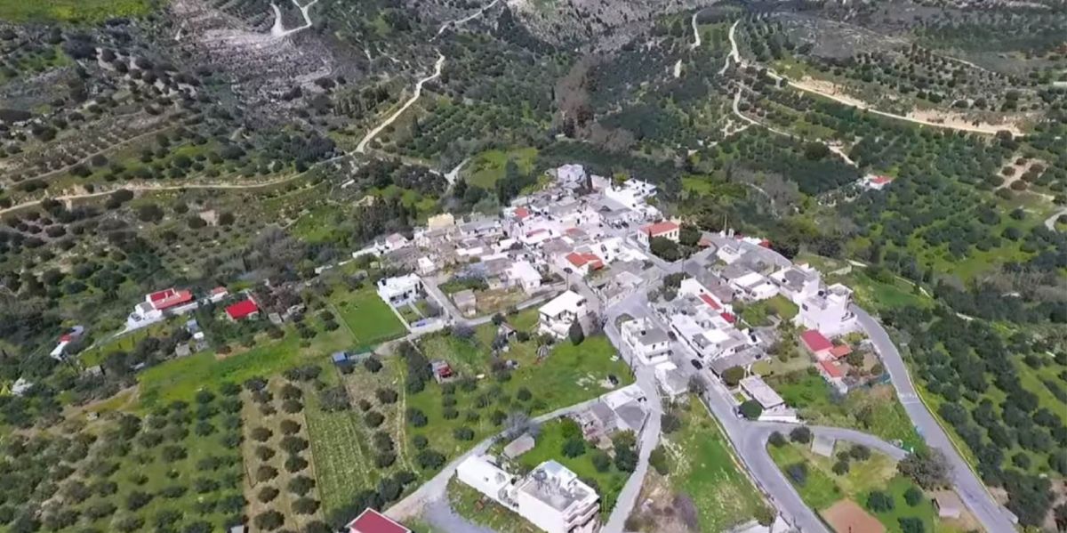 Το μοναδικό μέρος της Ελλάδας που δεν καπνίζει κανείς