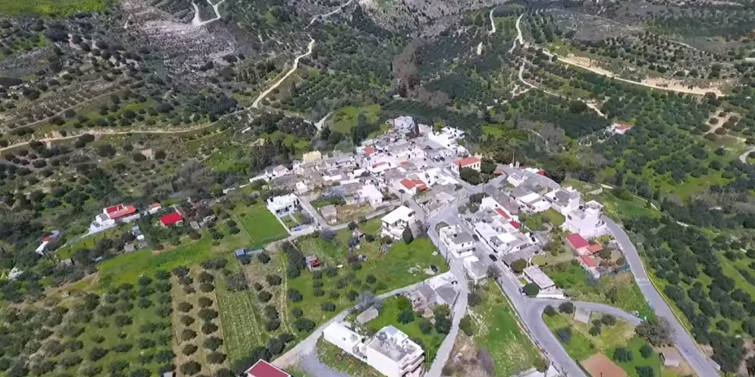 Το μοναδικό μέρος της Ελλάδας που δεν καπνίζει κανείς