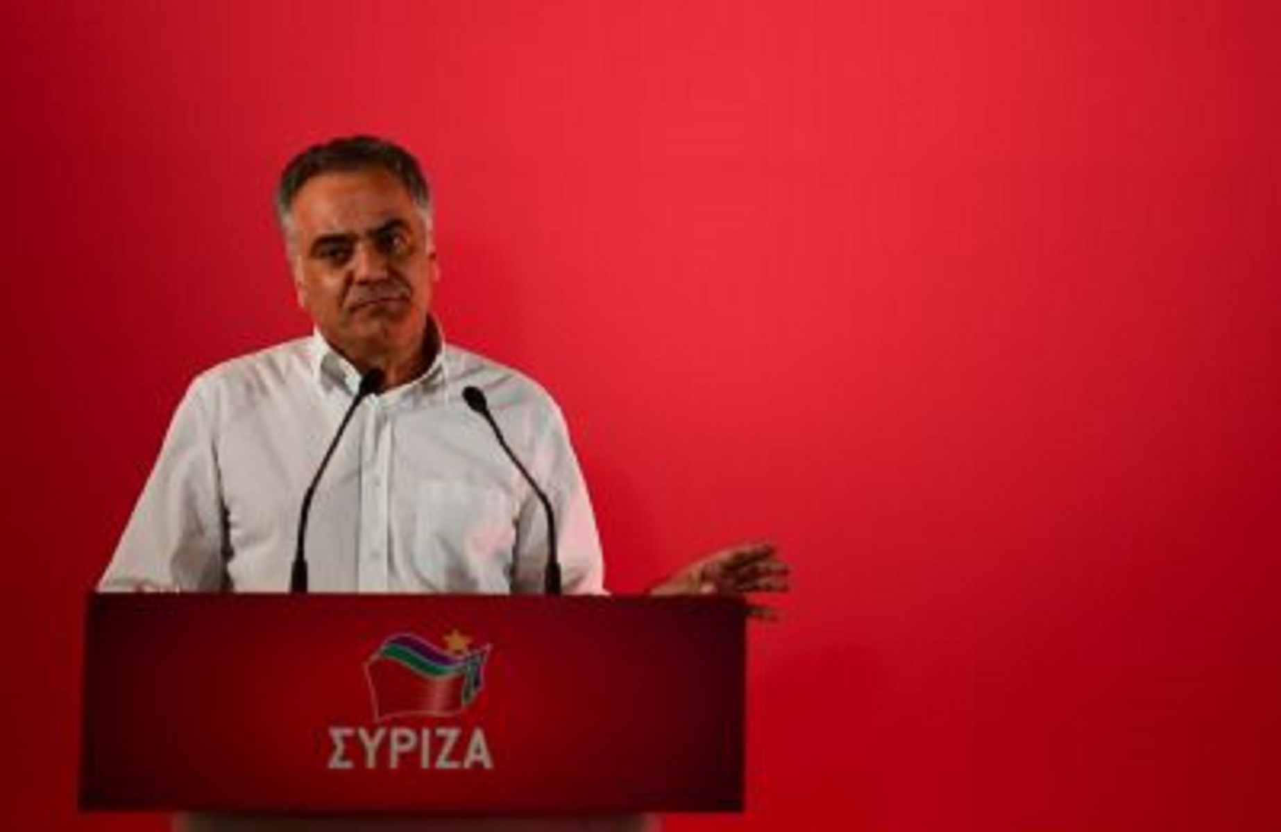 Σκουρλέτης: «Ο χώρος μας πρέπει να αποτελέσει το αντίπαλο δέος στα πλαίσια ενός ανταγωνιστικού διπολισμού»