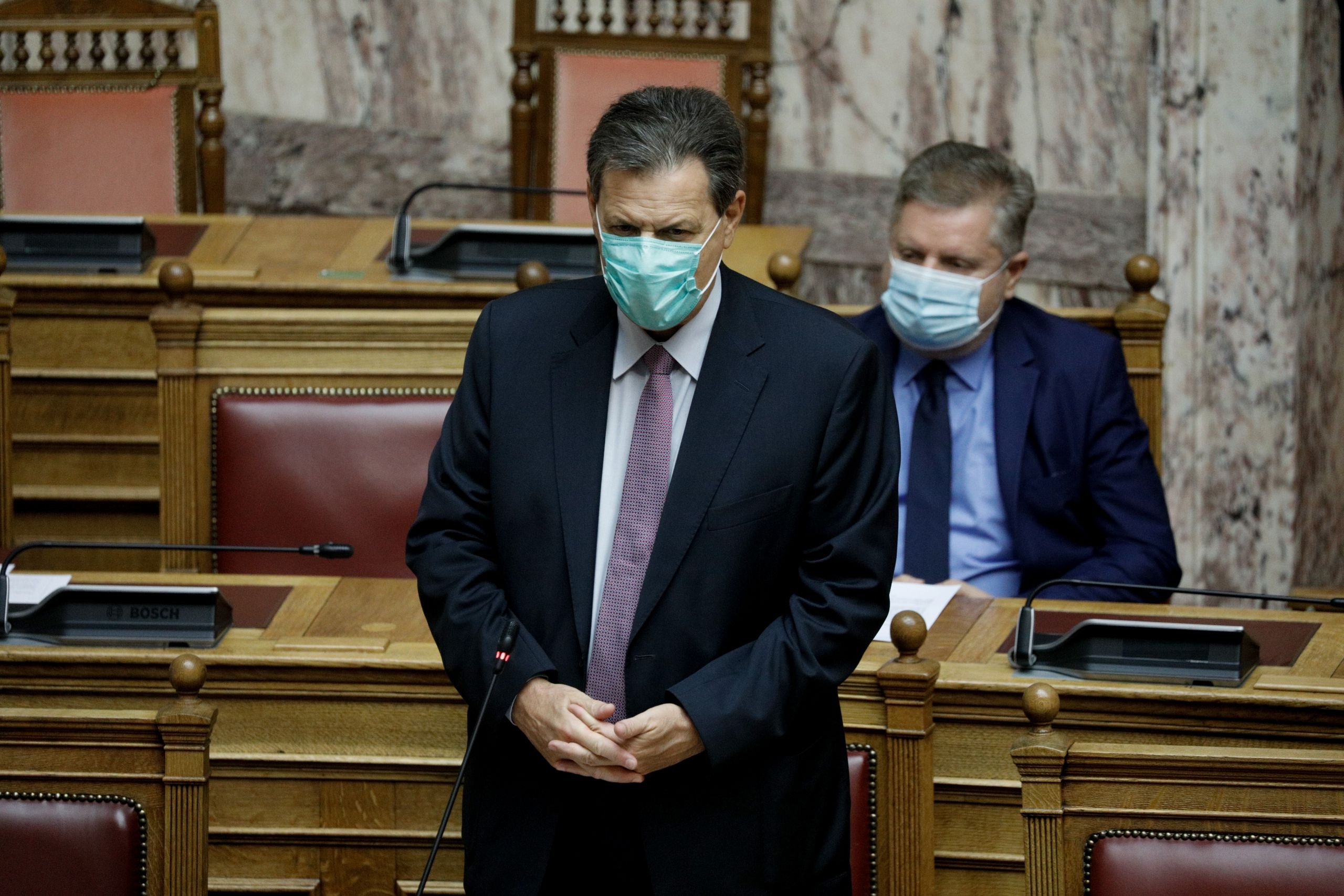 Θεόδωρος Σκυλακάκης: Στηρίζουμε τις επιχειρήσεις που είχαν μείωση του τζίρου τους λόγω τοπικού lockdown