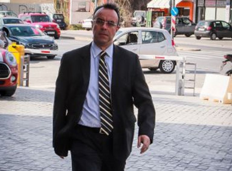 Χρήστος Σταϊκούρας: Επιπρόσθετη στήριξη 7,5 δισ. ευρώ έχει προβλεφθεί για εφέτος