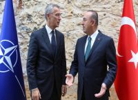 Ανατολική Μεσόγειος: Επικοινωνία Στόλτενμπεργκ-Τσαβούσογλου για τις εξελίξεις Ανατολική Μεσόγειος: Επικοινωνία Στόλτενμπεργκ-Τσαβούσογλου για τις εξελίξεις