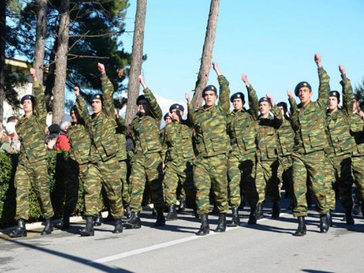Αλλάζει η στρατιωτική θητεία στην Ελλάδα