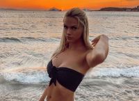 Νάταλι Θάνου: Το αγαλματένιο της κορμί ζαλίζει