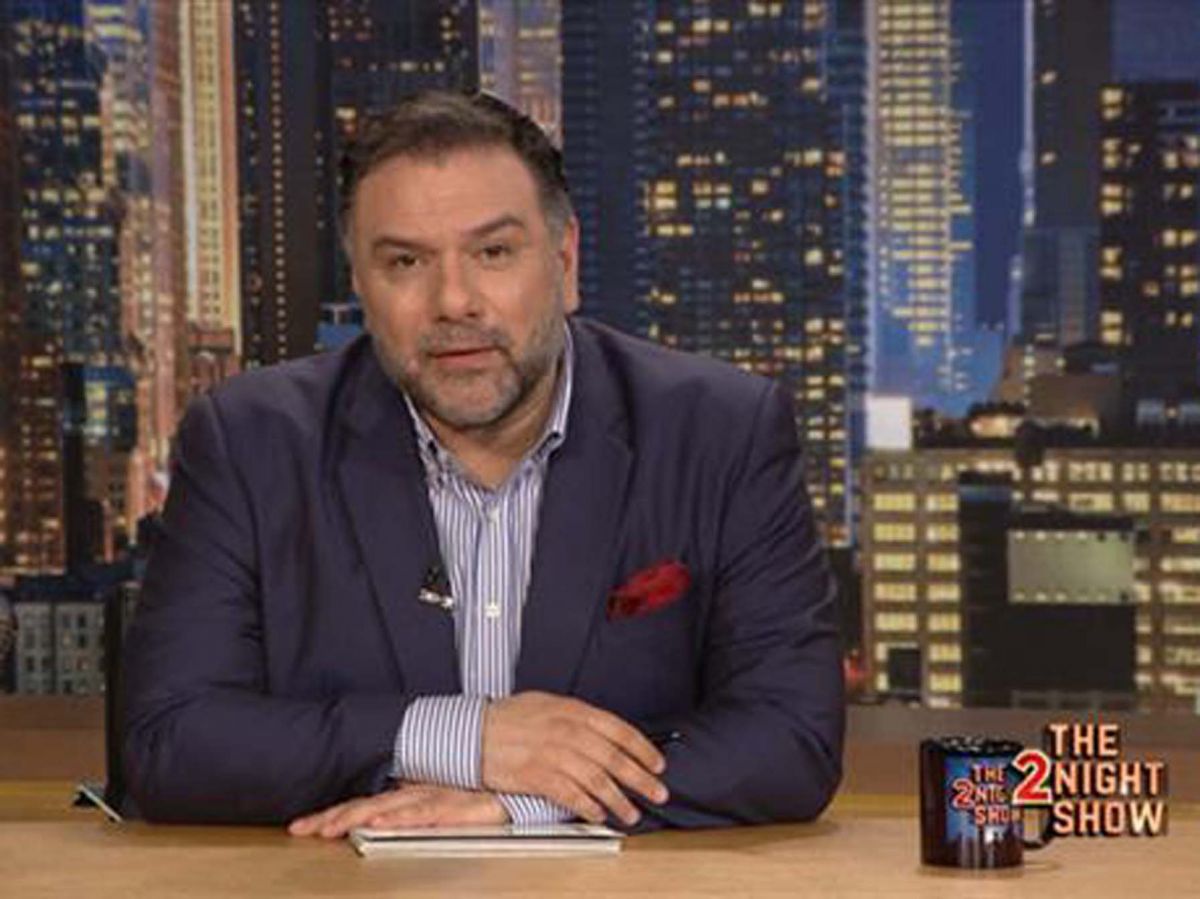 The 2night show καλεσμένοι: Αυτούς τους καλεσμένους υποδέχεται σήμερα ο Γρηγόρης Αρναούτογλου