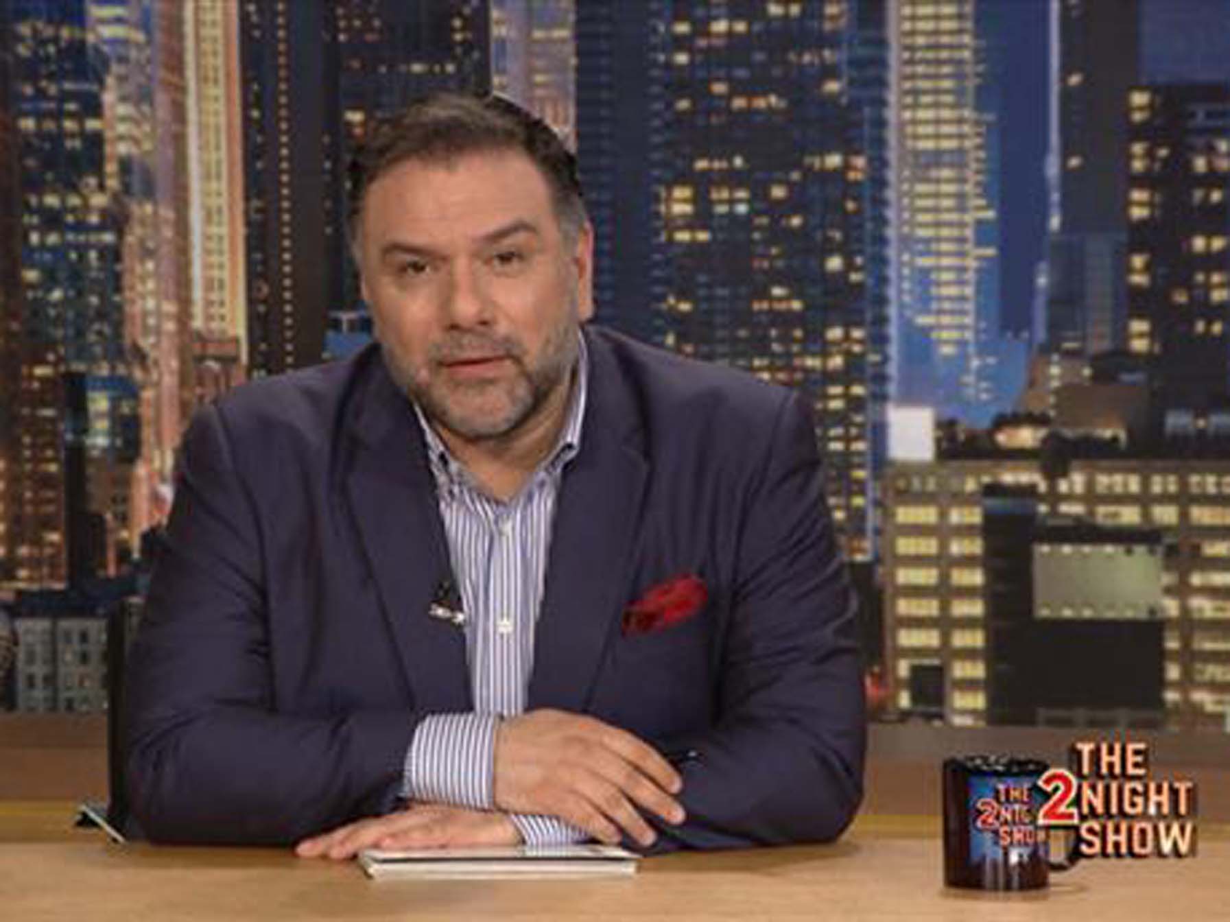 The 2night show καλεσμένοι: Αυτούς τους καλεσμένους υποδέχεται σήμερα ο Γρηγόρης Αρναούτογλου