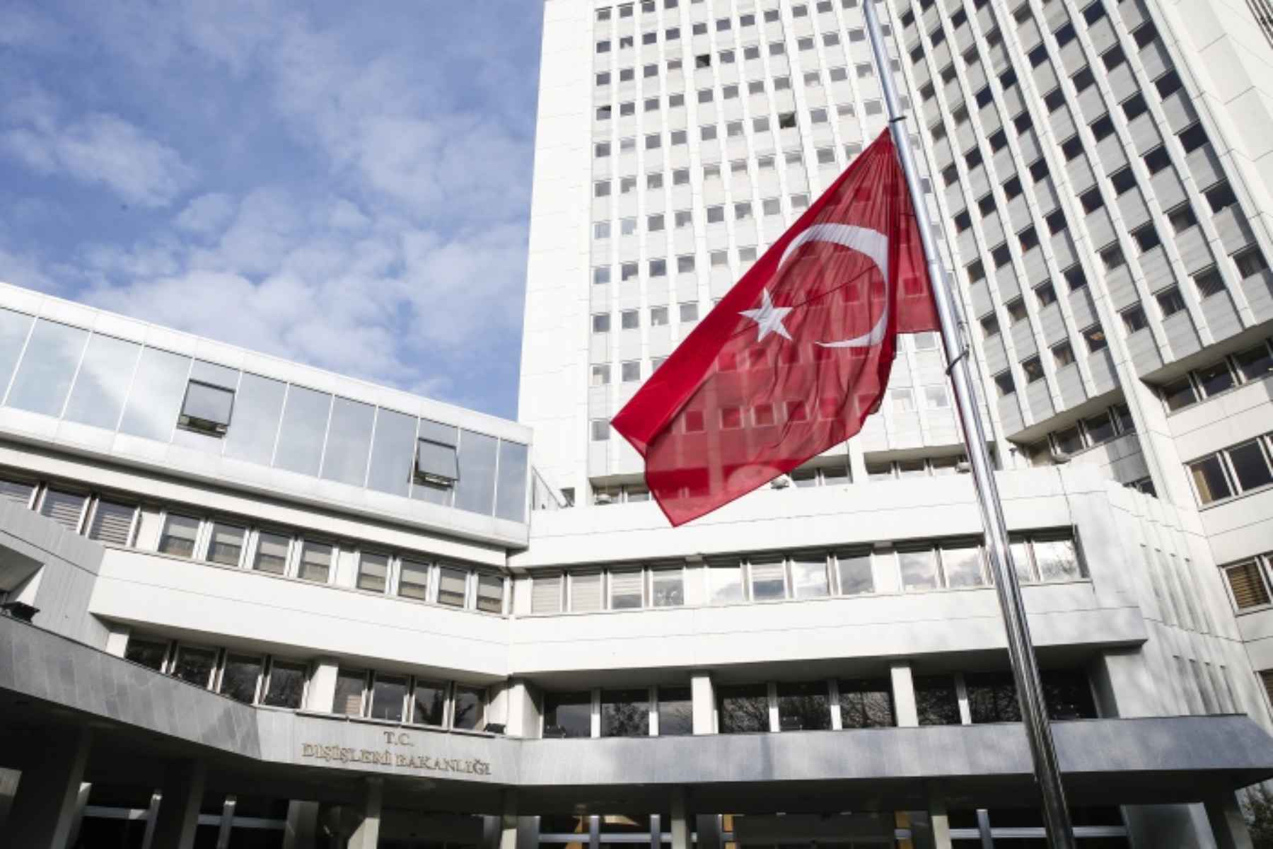 Ελληνοτουρκικά: Να στηρίξει η Ελλάδα την πρωτοβουλία Στόλτενμπεργκ λέει το τούρκικο ΥΠΕΞ