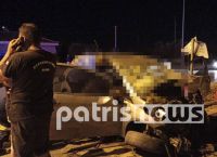 Τροχαίο Πατρών Πύργου: Συνελήφθη ένας 26χρονος για το δυστύχημα