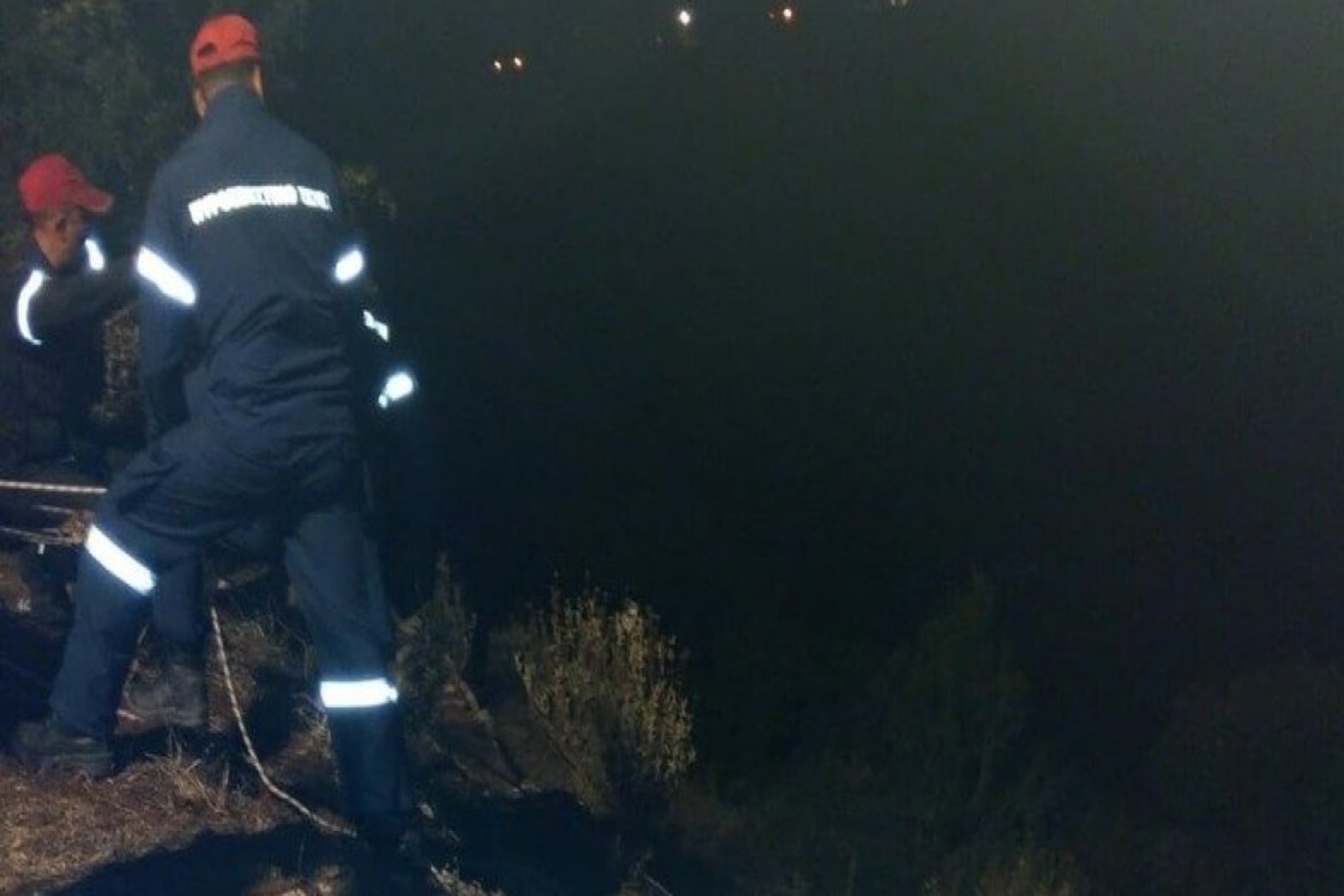 Τροχαίο δυστύχημα Αχαΐα: Μητέρα τεσσάρων παιδιών έπεσε σε χαράδρα 100 μέτρων