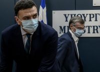 Βασίλης Κικίλιας: Έριξε «βόμβα» για σκληρό lockdown Βασίλης Κικίλιας: Έριξε «βόμβα» για σκληρό lockdown