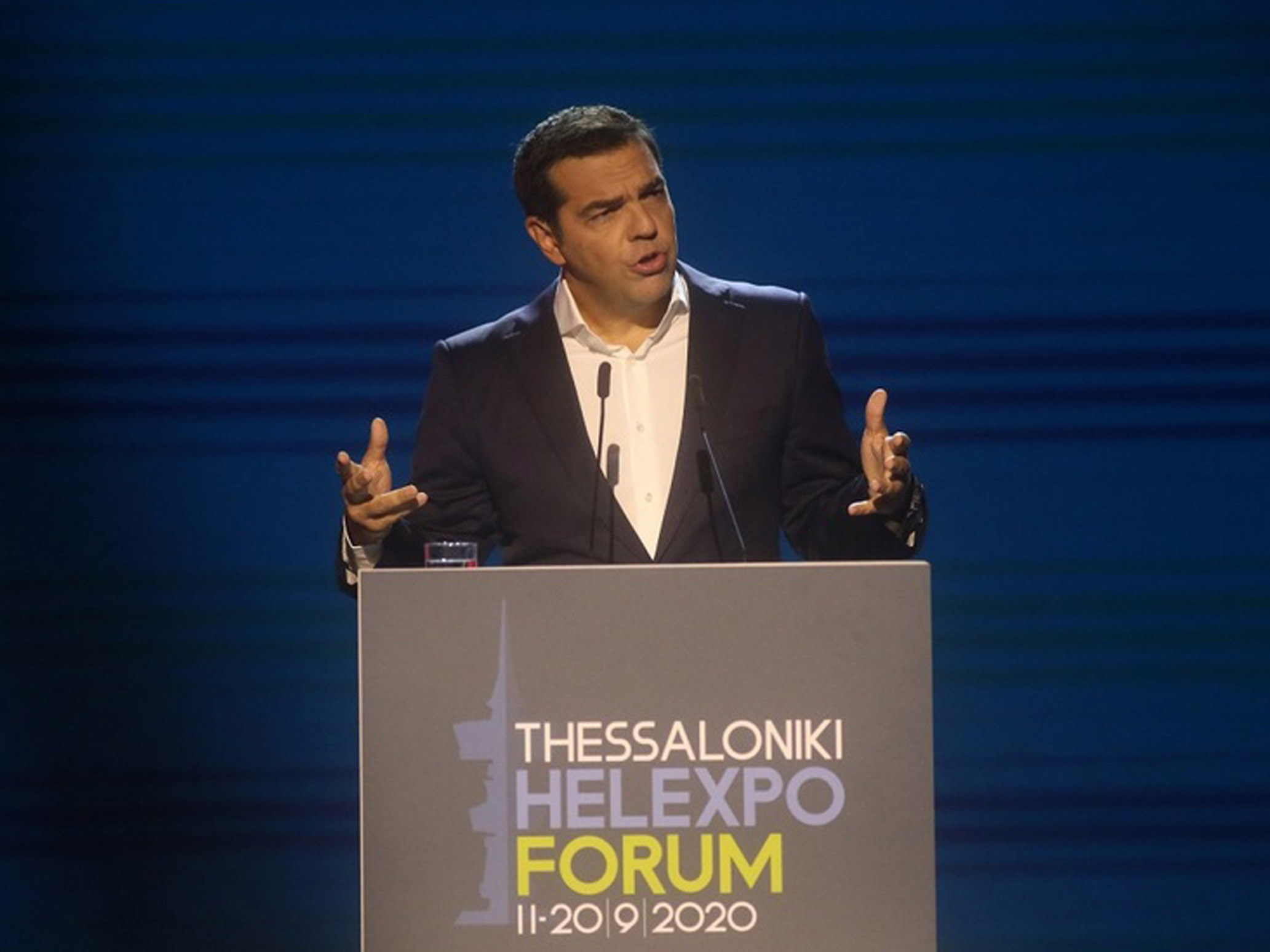 ΔΕΘ Τσίπρας 2020: Τα 11 άμεσα μέτρα έκτακτης ανάγκης που κατέθεσε για μια ζωή με ασφάλεια [vid]