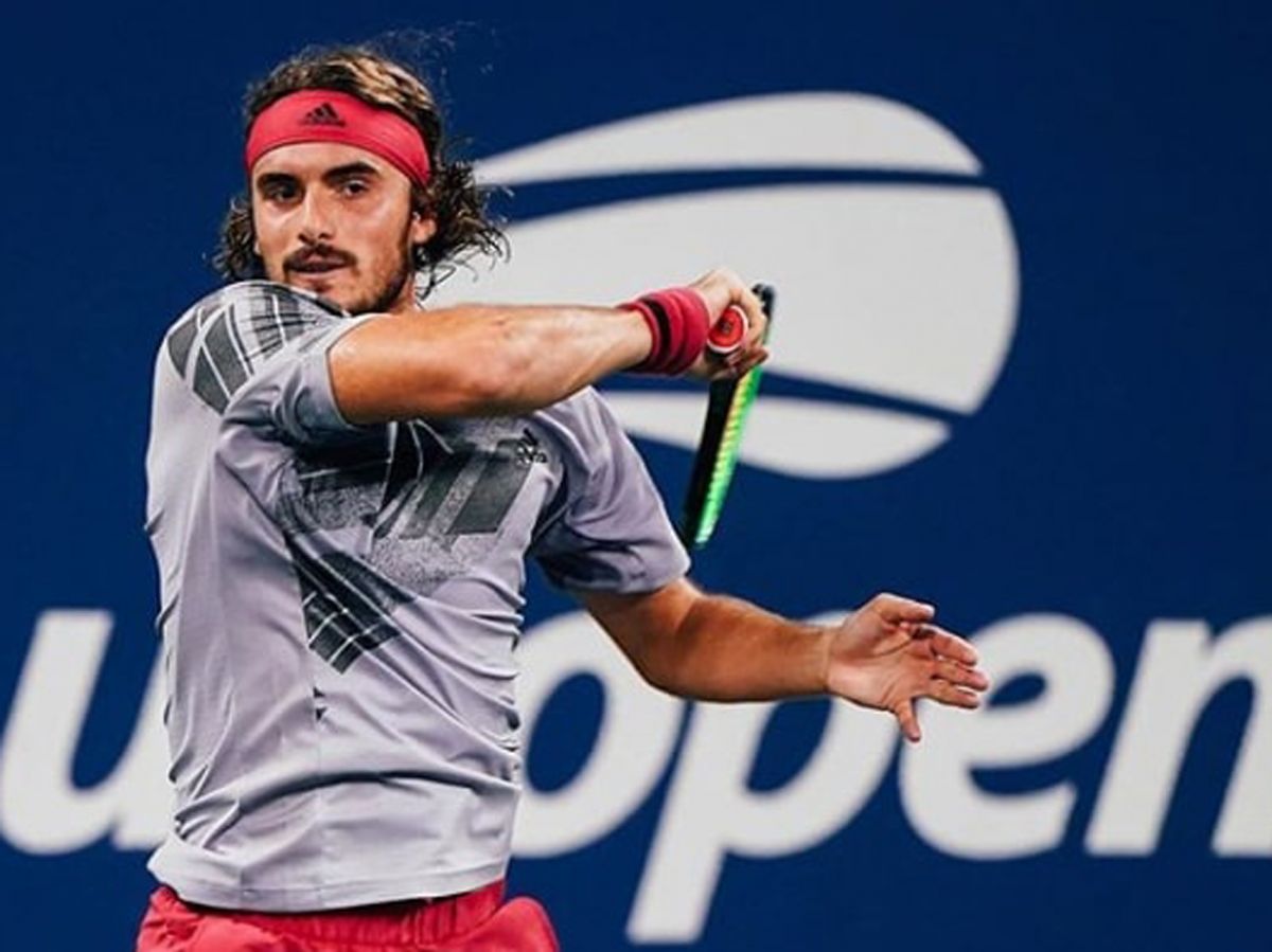 Τσιτσιπάς US Open: Αποκλείστηκε ο Έλληνας επαγγελματίας τενίστας [vid]