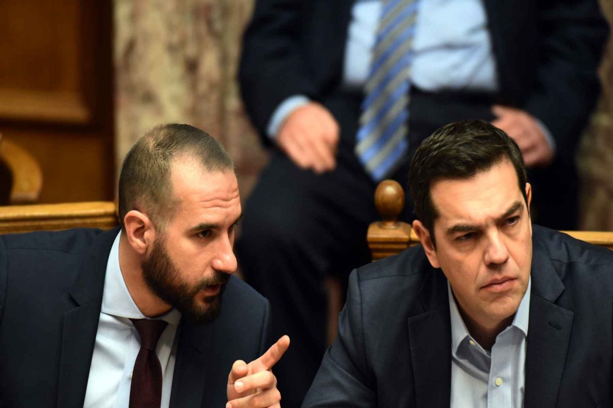 ΣΥΡΙΖΑ νέα: Ο Τσίπρας προτείνει Τζανακόπουλο για νέο  γραμματέα του κόμματος
