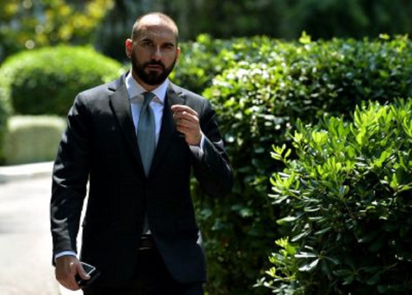 Δημήτρης Τζανακόπουλος: Εκλέχτηκε ως νέος γραμματέας του ΣΥΡΙΖΑ