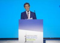 Πρόεδρος της ΔΕΘ – Helexpo: «Δηλώνουμε παρόντες και αισιόδοξοι» Πρόεδρος της ΔΕΘ – Helexpo: «Δηλώνουμε παρόντες και αισιόδοξοι»
