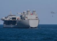 USS Hershel Williams: Αυτό είναι το αμερικάνικο πλοίο που θα έχει έδρα τη Σούδα USS Hershel Williams: Αυτό είναι το αμερικάνικο πλοίο που θα έχει έδρα τη Σούδα