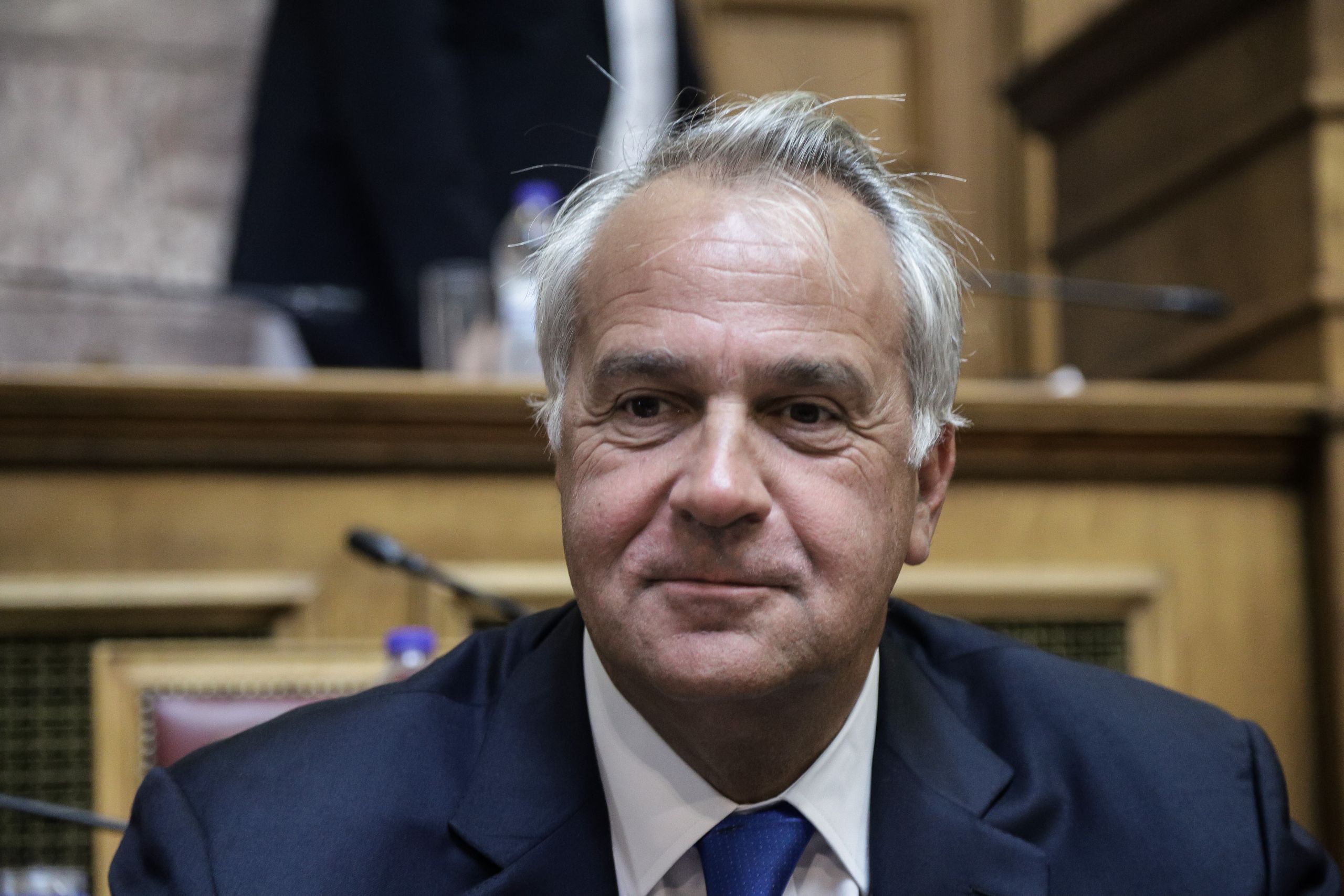 Μάκης Βορίδης: Ανοίγει η πλατφόρμα για τους Έλληνες εκλογείς του εξωτερικού