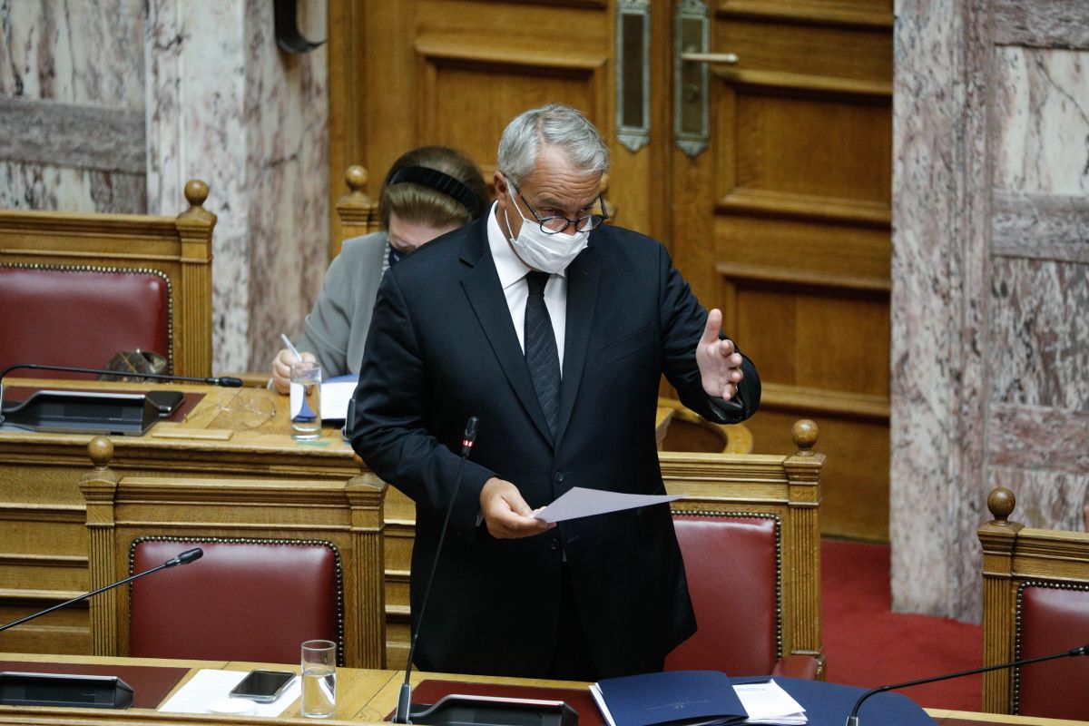 Βορίδης για αγρότες: Αυτά είναι τα βασικά χρηματοδοτικά εργαλεία με τα οποία θα γίνουν επενδύσεις