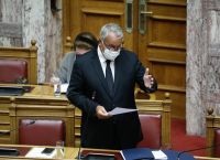 Μάκης Βορίδης: Μέχρι τέλος Ιανουαρίου του 2021 ο ΕΛΓΑ θα έχει ολοκληρώσει την καταγραφή των ζημιών στην Κρήτη Μάκης Βορίδης: Μέχρι τέλος Ιανουαρίου του 2021 ο ΕΛΓΑ θα έχει ολοκληρώσει την καταγραφή των ζημιών στην Κρήτη