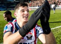 Μάριο Βρουσάι: Μέσα από το Champions League κέρδισε την θέση του στον Ολυμπιακό Μάριο Βρουσάι: Μέσα από το Champions League κέρδισε την θέση του στον Ολυμπιακό