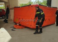 Απειλεί να αυτοκτονήσει Χανιά: Γυναίκα θέλει να πέσει από μπαλκόνι ή να βάλει φωτιά στο σπίτι της