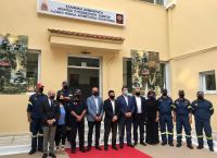 Νίκος Χαρδαλιάς: Στη Θεσσαλονίκη ο υφυπουργός για την τελετή εγκαινίων των κτιριακών εγκαταστάσεων της ΕΜΑΚ