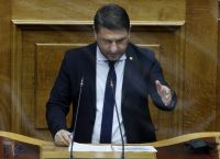 Νίκος Χαρδαλιάς: «Η Πολιτική Προστασία είναι αυτή που κρατάει όρθια τη χώρα όλους αυτούς τους μήνες» Νίκος Χαρδαλιάς: «Η Πολιτική Προστασία είναι αυτή που κρατάει όρθια τη χώρα όλους αυτούς τους μήνες»