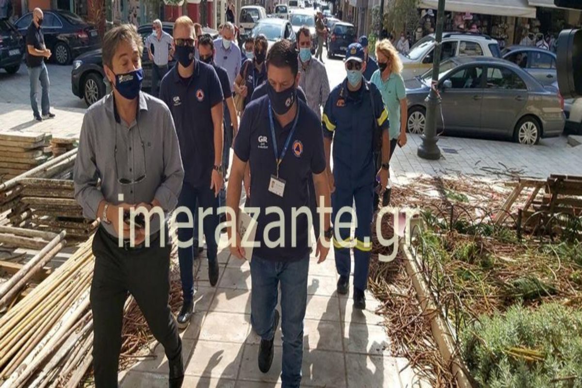 Επεισόδιο με Χαρδαλιά στη Ζάκυνθο