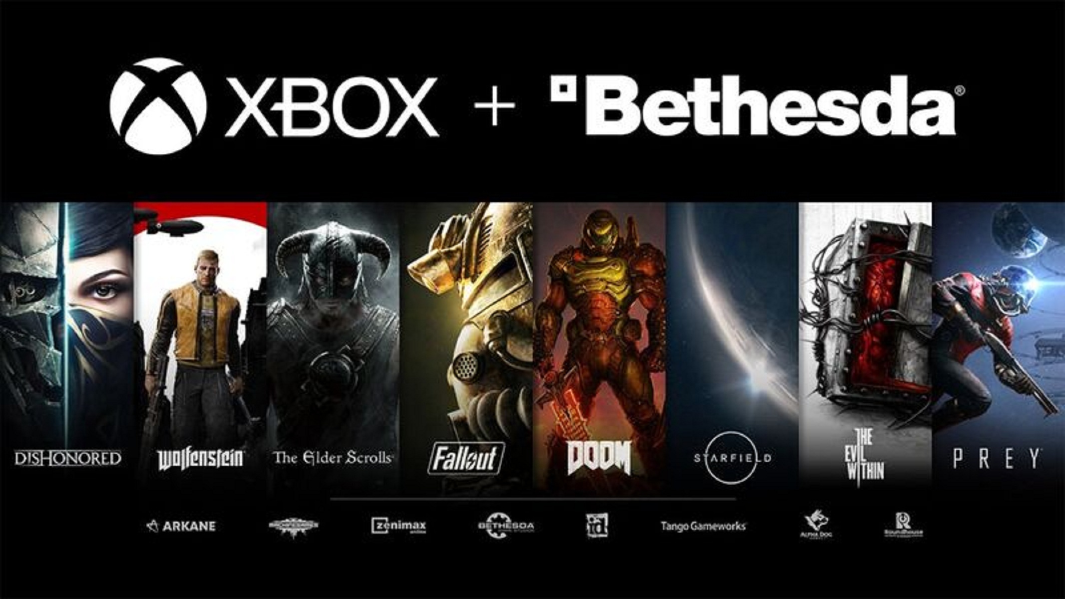 Ιδρυτής της Bethesda για την εξαγορά της: «Ό,τι έχει η Microsoft, δε μπορεί να το έχει η Sony»
