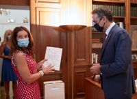 Βικτόρια Χίσλοπ: Η διάσημη Βρετανίδα πολιτογραφήθηκε Ελληνίδα Βικτόρια Χίσλοπ: Η διάσημη Βρετανίδα πολιτογραφήθηκε Ελληνίδα