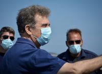 Μιχάλης Χρυσοχοΐδης Καρά Τεπέ: Περνάμε από την ανασφάλεια στην υγειονομική ασφάλεια και στην τάξη Μιχάλης Χρυσοχοΐδης Καρά Τεπέ: Περνάμε από την ανασφάλεια στην υγειονομική ασφάλεια και στην τάξη