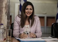 Σοφία Ζαχαράκη: Συζητάμε με τη Βρετανία για τον τουρισμό