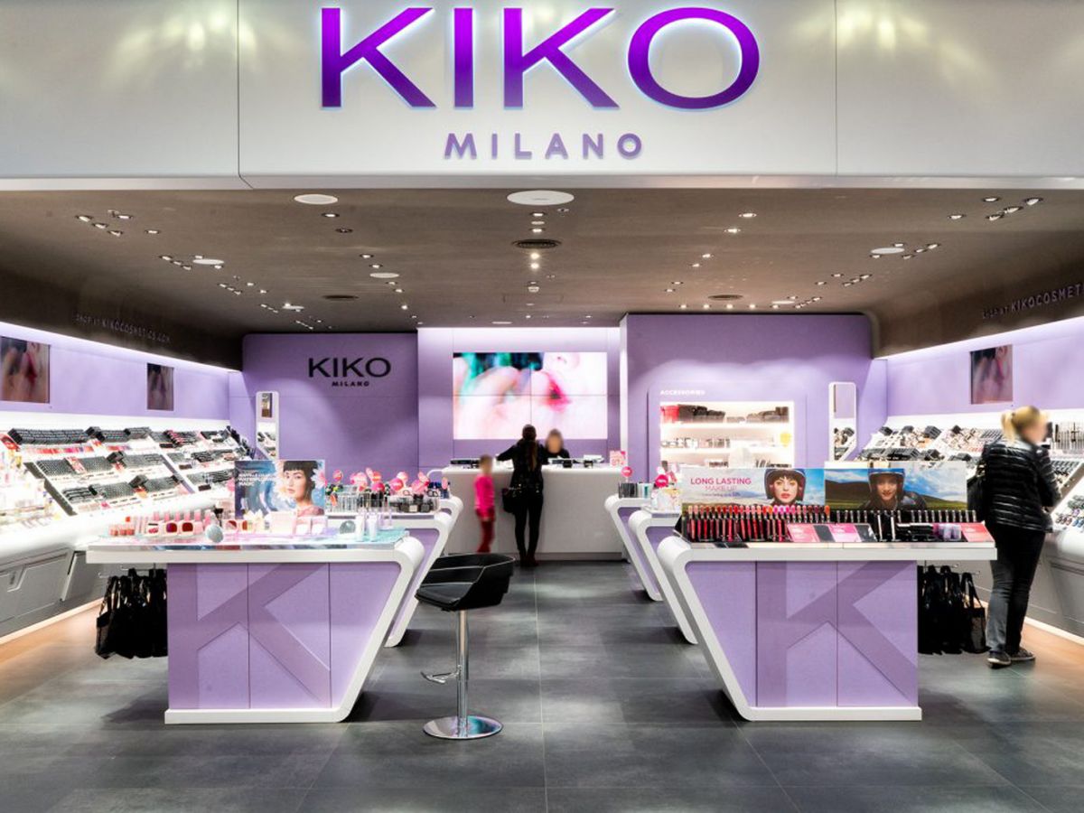 KIKO Αθήνα: Το ιταλικό brand καλλυντικών έφτασε στη χώρα μας