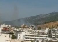 Φωτιά στον Βύρωνα: Σε εξέλιξη πυρκαγιά στον Καρέα Φωτιά στον Βύρωνα: Σε εξέλιξη πυρκαγιά στον Καρέα