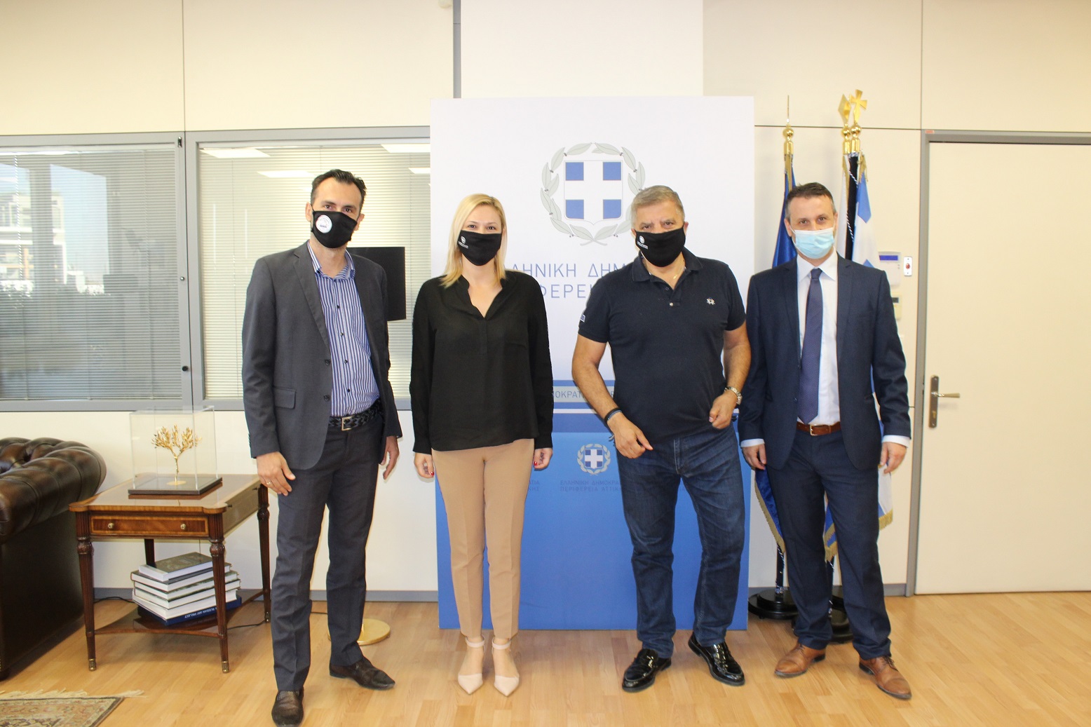 Περιφέρεια Αττικής: 2,4 εκατομμύρια ευρώ για έργα οδοποιίας και υποδομών στην Περιφερειακή Ενότητα Νήσων