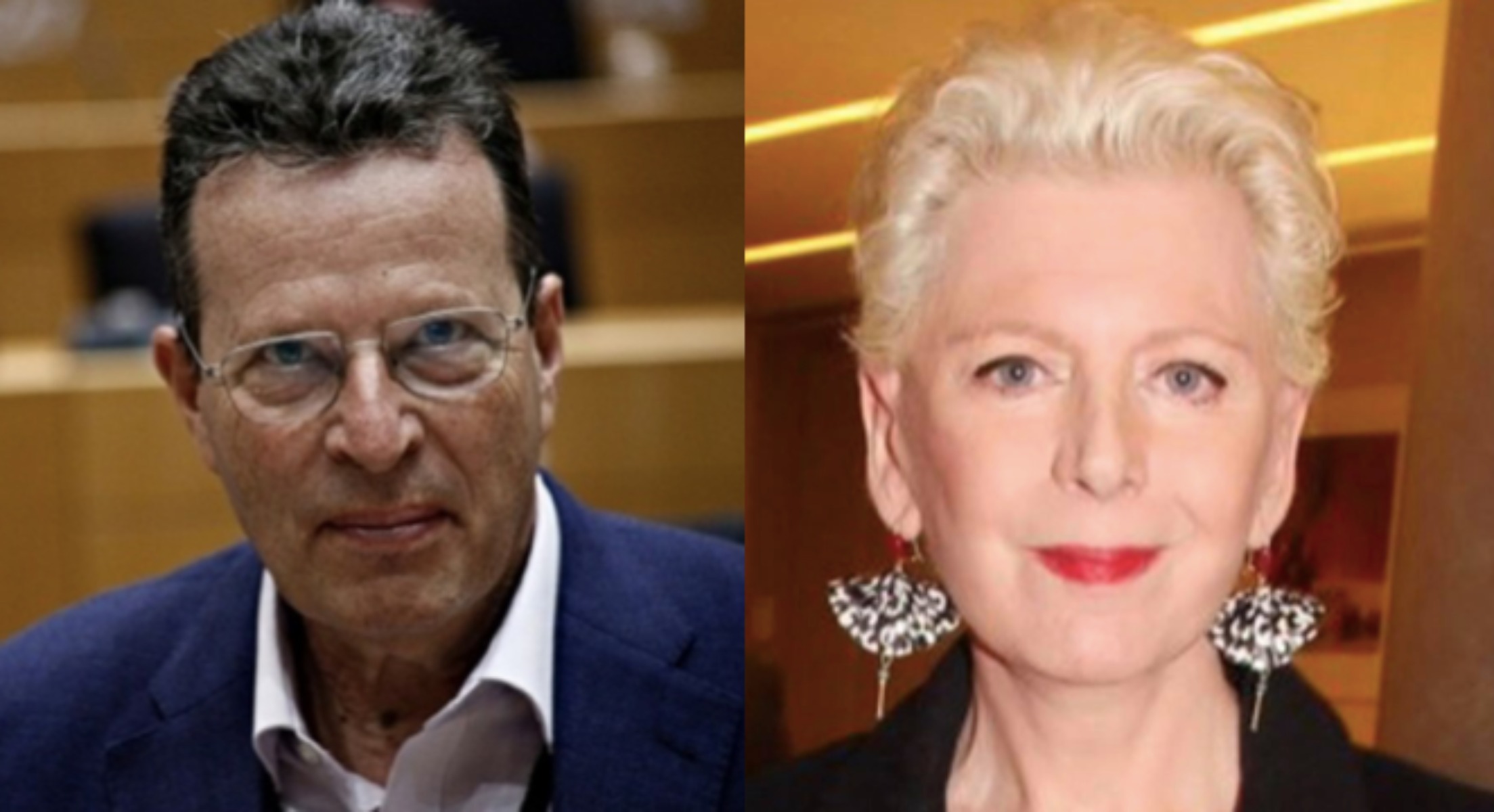 Έχω την πένα την γ@μ@τη – Το απίστευτο post απάντηση της Έλενας Ακρίτα στον Γιώργο Κύρτσο