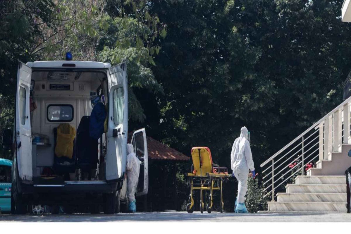 Γιάννενα κορωνοϊός: Πέθανε 92χρονος τρόφιμος του γηροκομείου – Εγκλωβισμένοι 24 ηλικιωμένοι