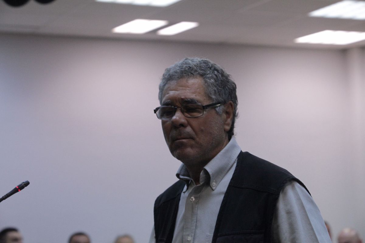 Δίκη Χρυσής Αυγής: Ξέσπασε ο πατέρας του Παύλου – «Θα με ικανοποιούσε η θανατική ποινή»