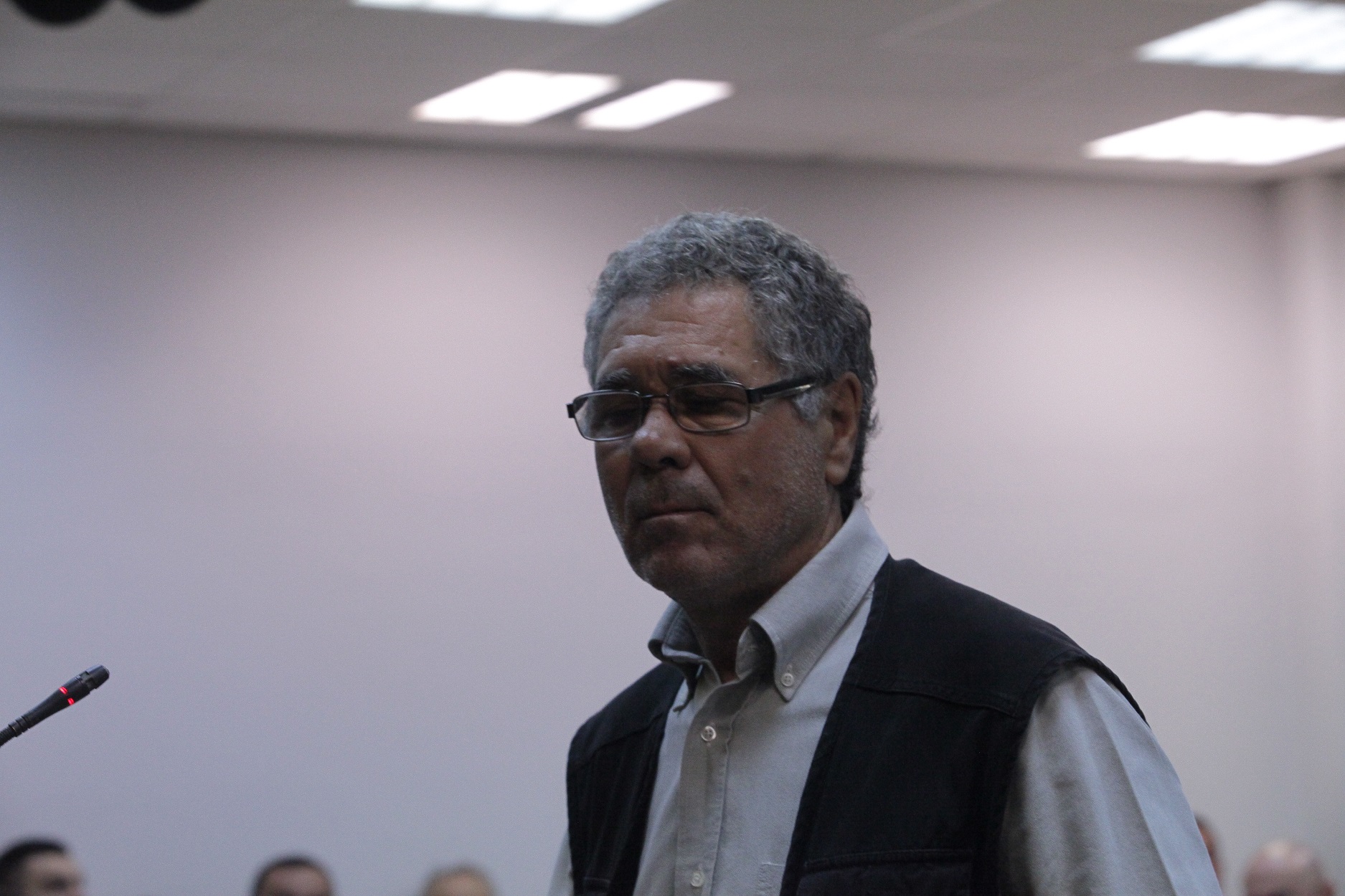 Δίκη Χρυσής Αυγής: Ξέσπασε ο πατέρας του Παύλου – «Θα με ικανοποιούσε η θανατική ποινή»