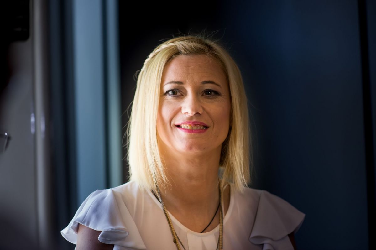 Ραχήλ Μακρή τροχαίο: Πριν από λίγες ώρες είχε ατύχημα με το αυτοκίνητό της
