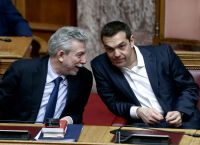 Σταύρος Κοντονής: Διαγράφτηκε από τον ΣΥΡΙΖΑ